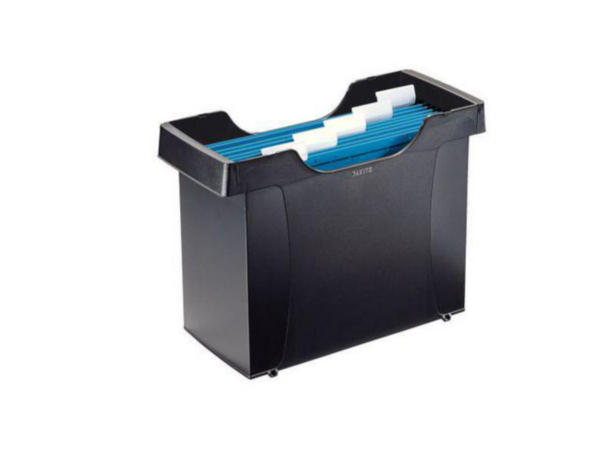 Arkivkassett Leitz - Arkivkassett Leitz plus m/5 alpha sort