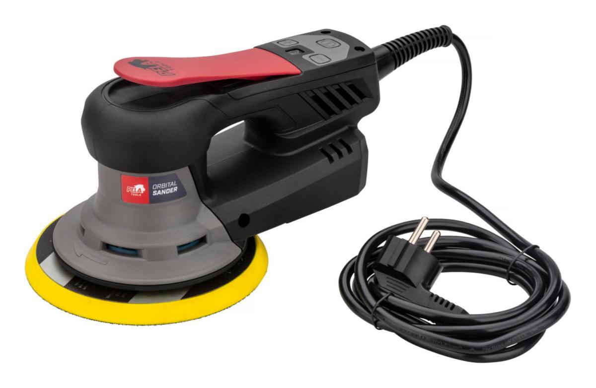 Slipemaskin PELA ROS090 - Slipemaskin ROS090 Pela 350W