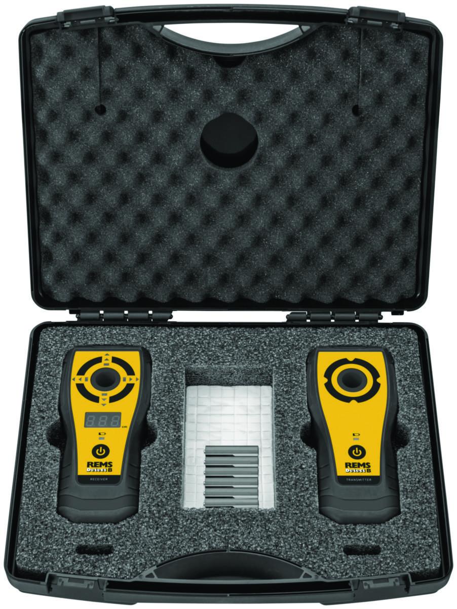 Senterpunktlokalisator REMS Detect B sett - Senterpunktlokalisator Rems Detect B sett