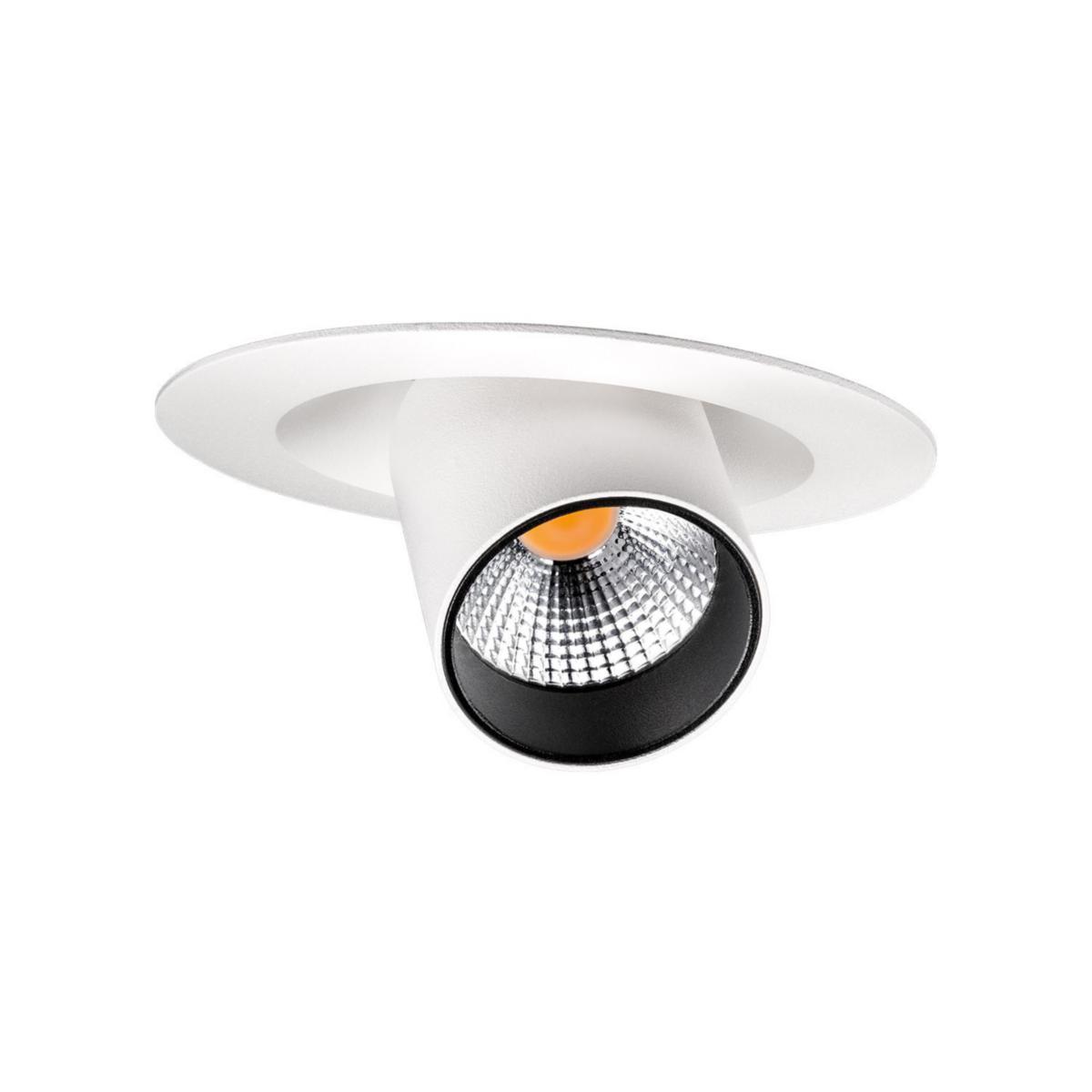 Downlight Sg® Junistar Tube round - JUNISTAR TUBE ROUND HVIT 4000K