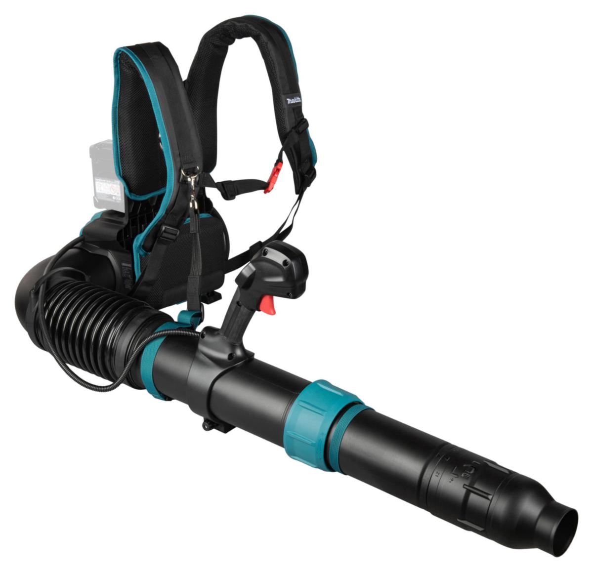 Blower Makita UB004GZ SOLO - Løvblåser f/rygg UB004GZ Makita 40V Solo
