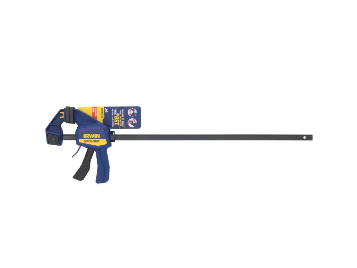 Enhåndstvinge/spreder Quick-Grip - Enhåndstvinge Quick-Grip Irwin 600mm