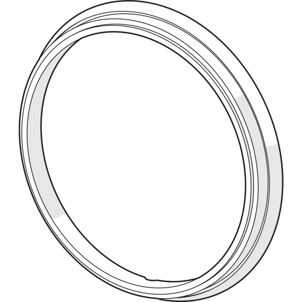 Plastring for rosett, Oras - Oras plastring for rosett 2-pk