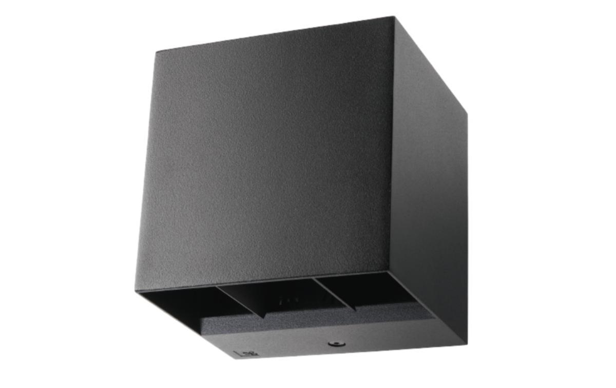 Veggarmatur Sg®  Artes DIM LED - ARTES SORT 2700K 