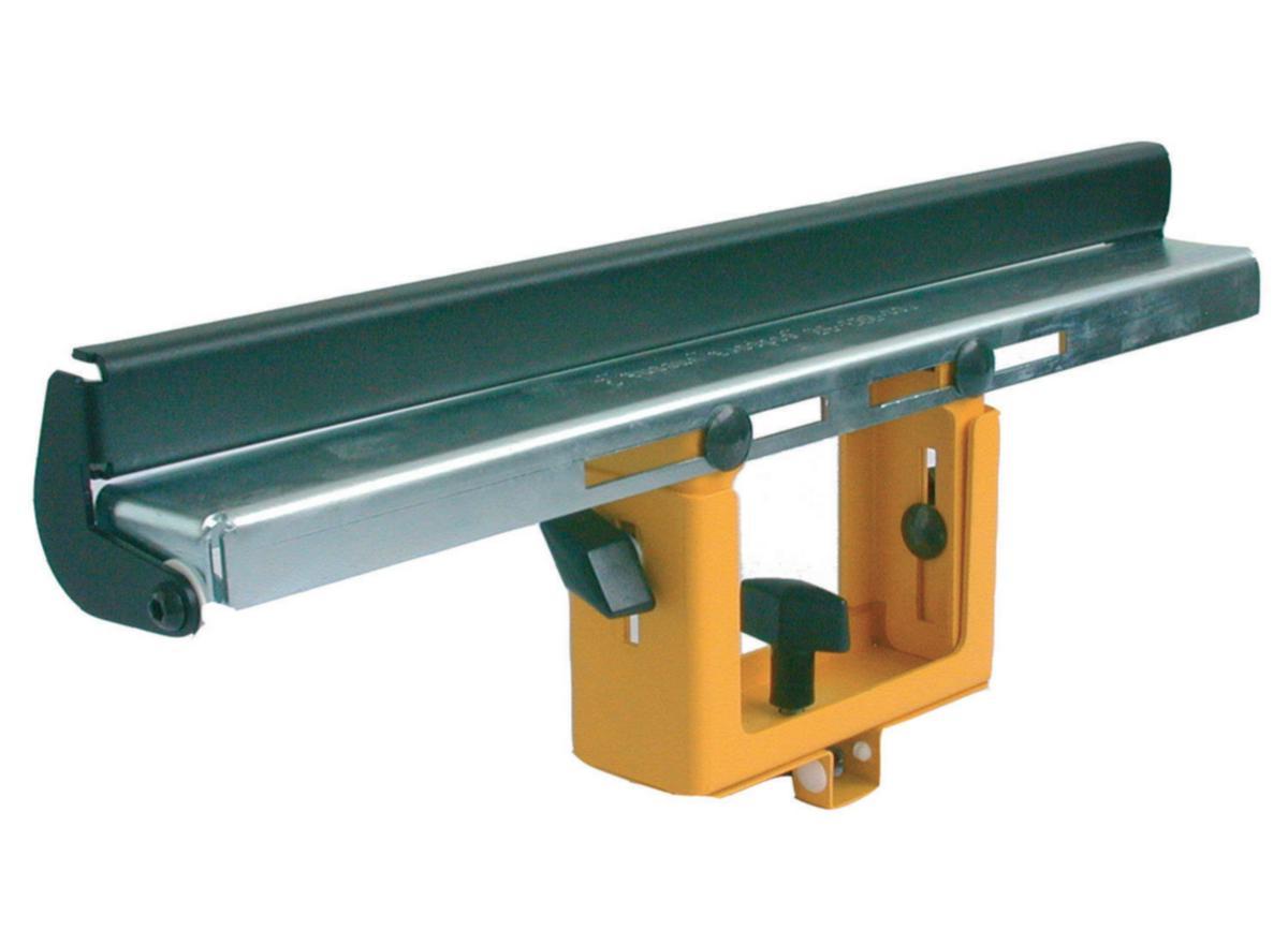Sagbord DeWalt DE7023 - Materialstøtte DE7029 DeWalt bred tilbehør DE7023