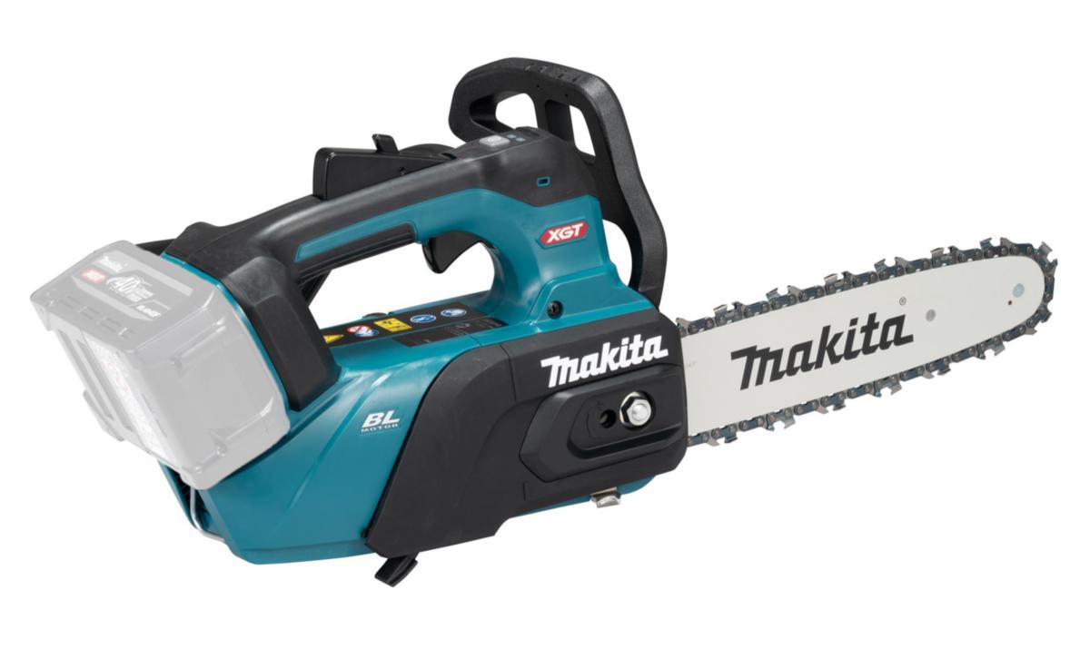 Kjedesag Makita UC031GZ 40V - Kjedesag UC031GZ Makita 40V Solo 25cm