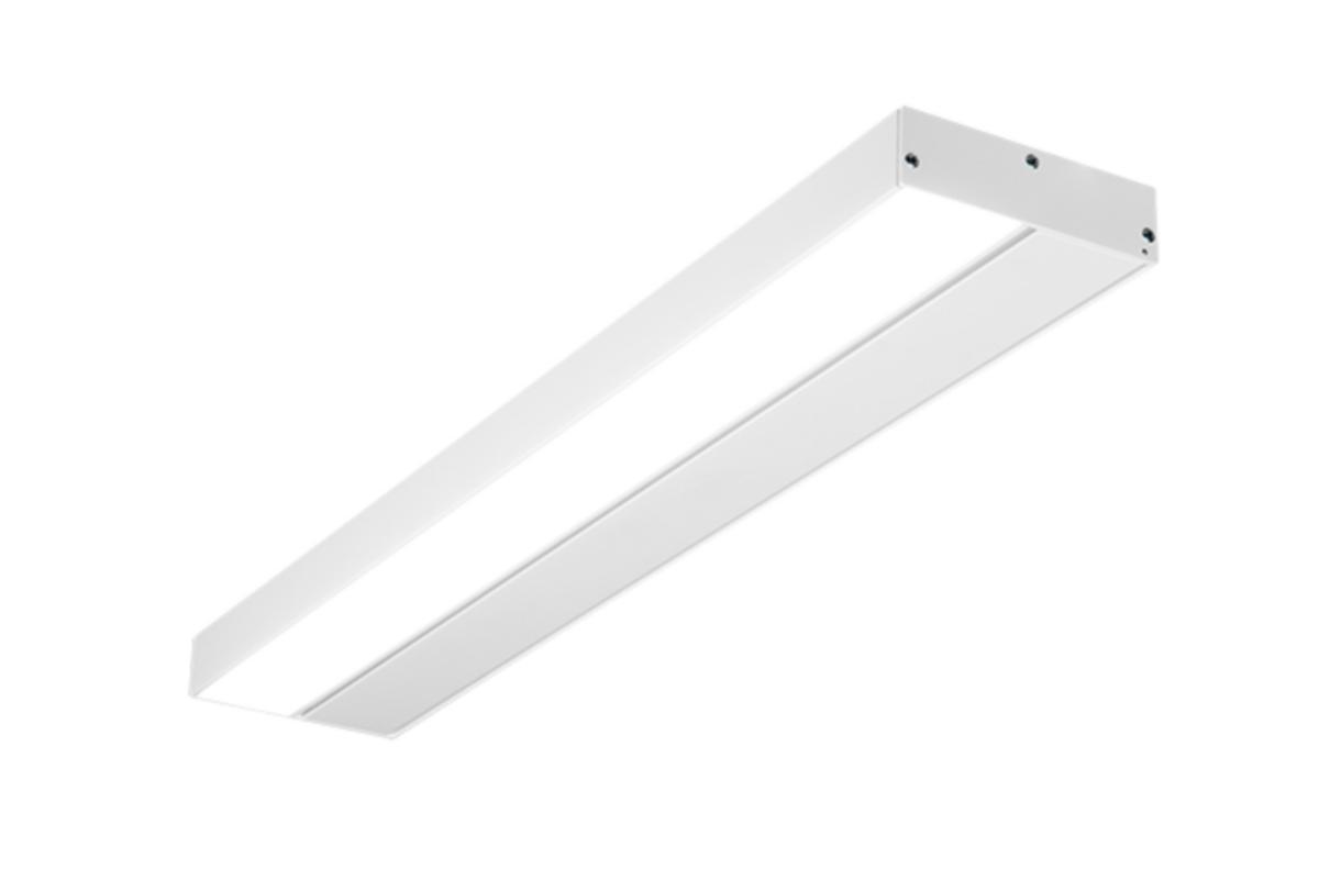 Benkarmatur Glamox A41W LED - A41-W600 LED 800 HF 840