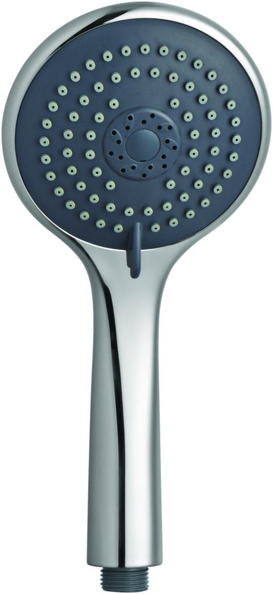 Hånddusj a-collection Lux III forkrommet - A-Collection Lux III hånddusj 3-stråler Ø 100 mm krom