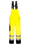 Regnbib Lyngsøe HiVis kl.2