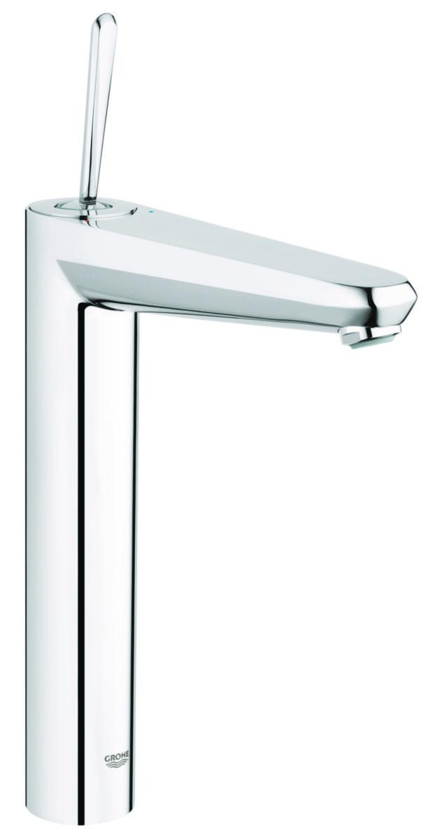 Servantbatteri Eurodisc Joystick, XL-størrelse - Grohe Eurodisc Joystick serv.b ettgreps XL-størrelse