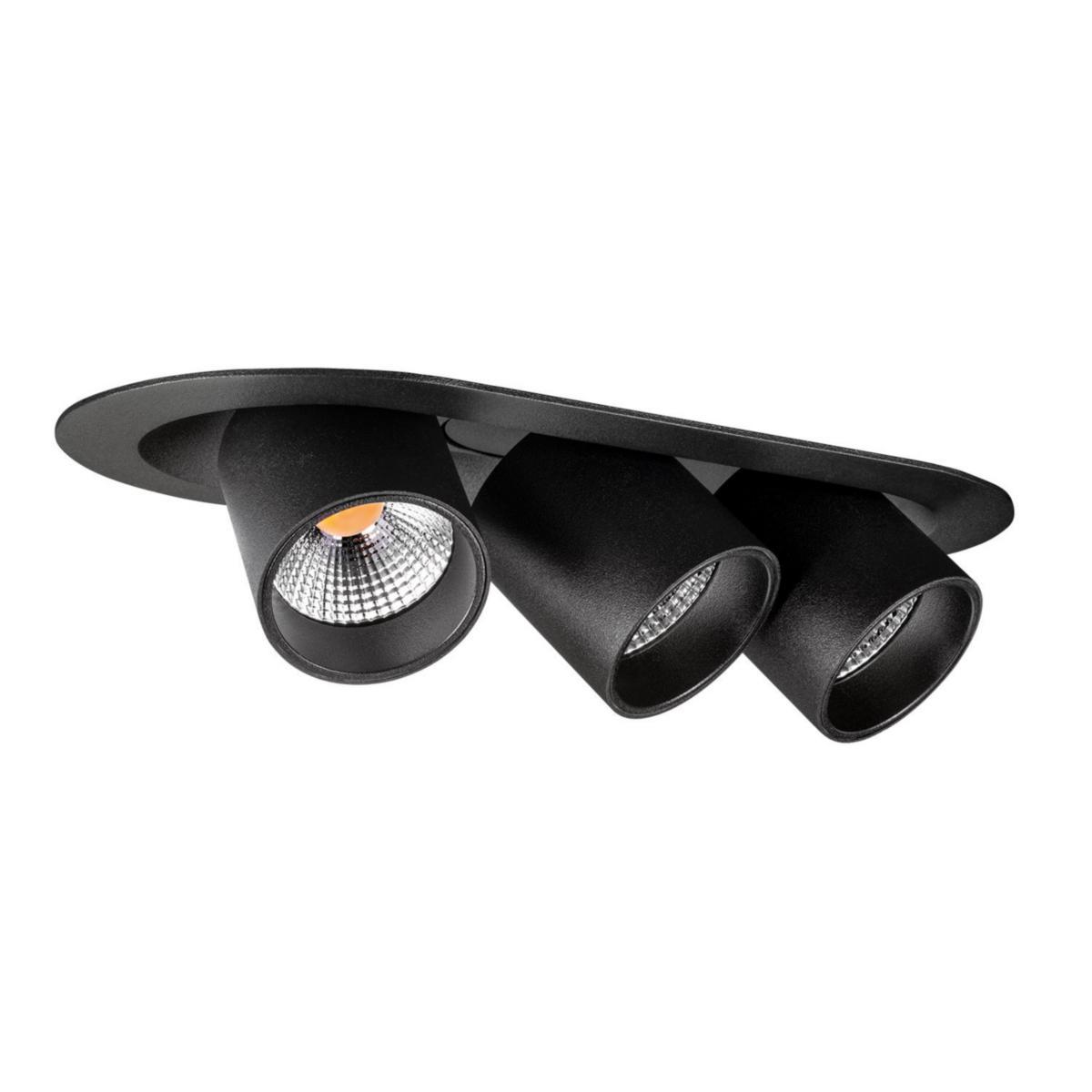 Downlight Sg® Junistar Tube round - JUNISTAR TUBE ROUND SORT 3X 40