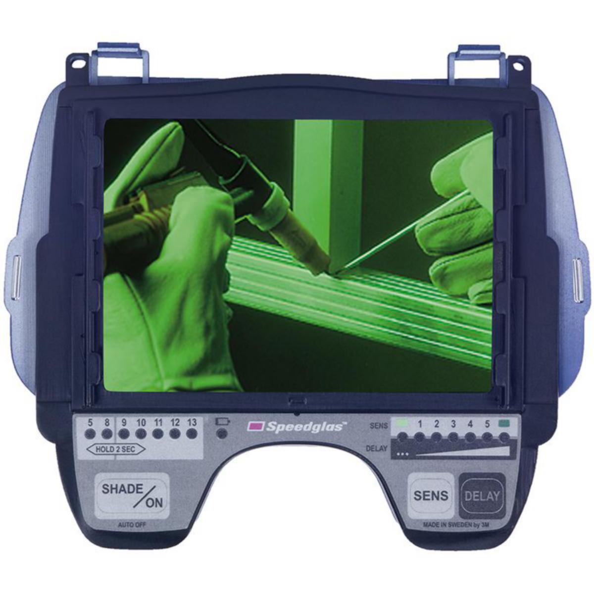 Sveiseglass 3M™ Speedglas™ 9100 - Sveiseglass 3M Speedglas 9100XX
