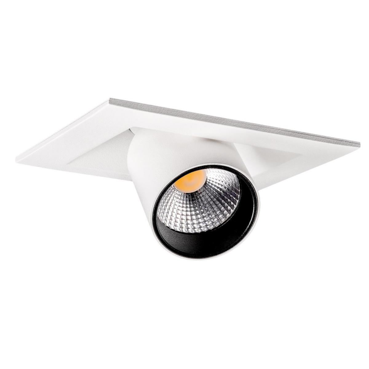 Downlight Sg® Junistar Tube square - JUNISTAR TUBE SQUARE HVIT 2700