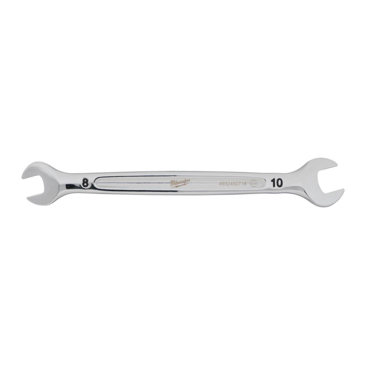 Fastnøkkel Milwaukee - Fastnøkkel 8x10mm Milwaukee