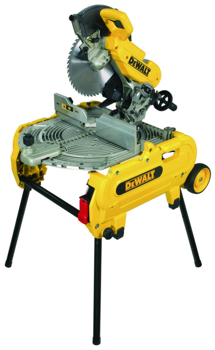 Kapp-/ gjærsag DeWalt D27107XPS - Kombisag D27107 DeWalt 2000W Ø305mm