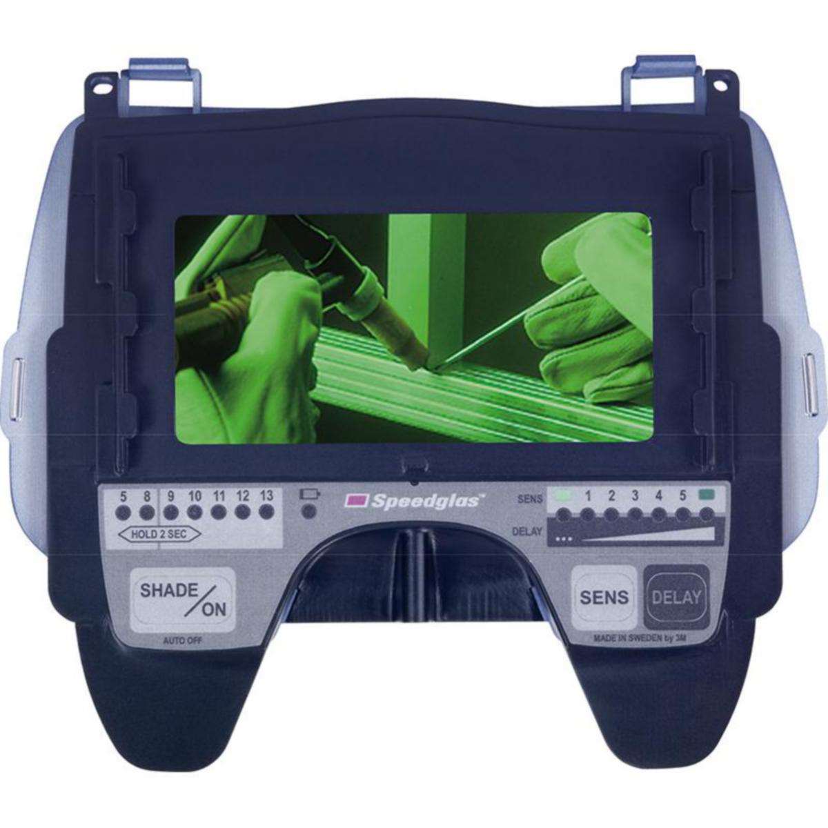 Sveiseglass 3M™ Speedglas™ 9100 - Sveiseglass 3M Speedglas 9100XX selvblendende