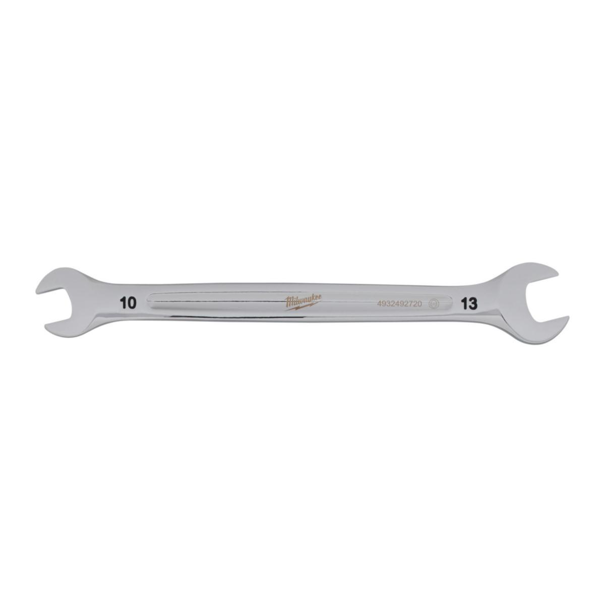 Fastnøkkel Milwaukee - Fastnøkkel 10x13mm Milwaukee