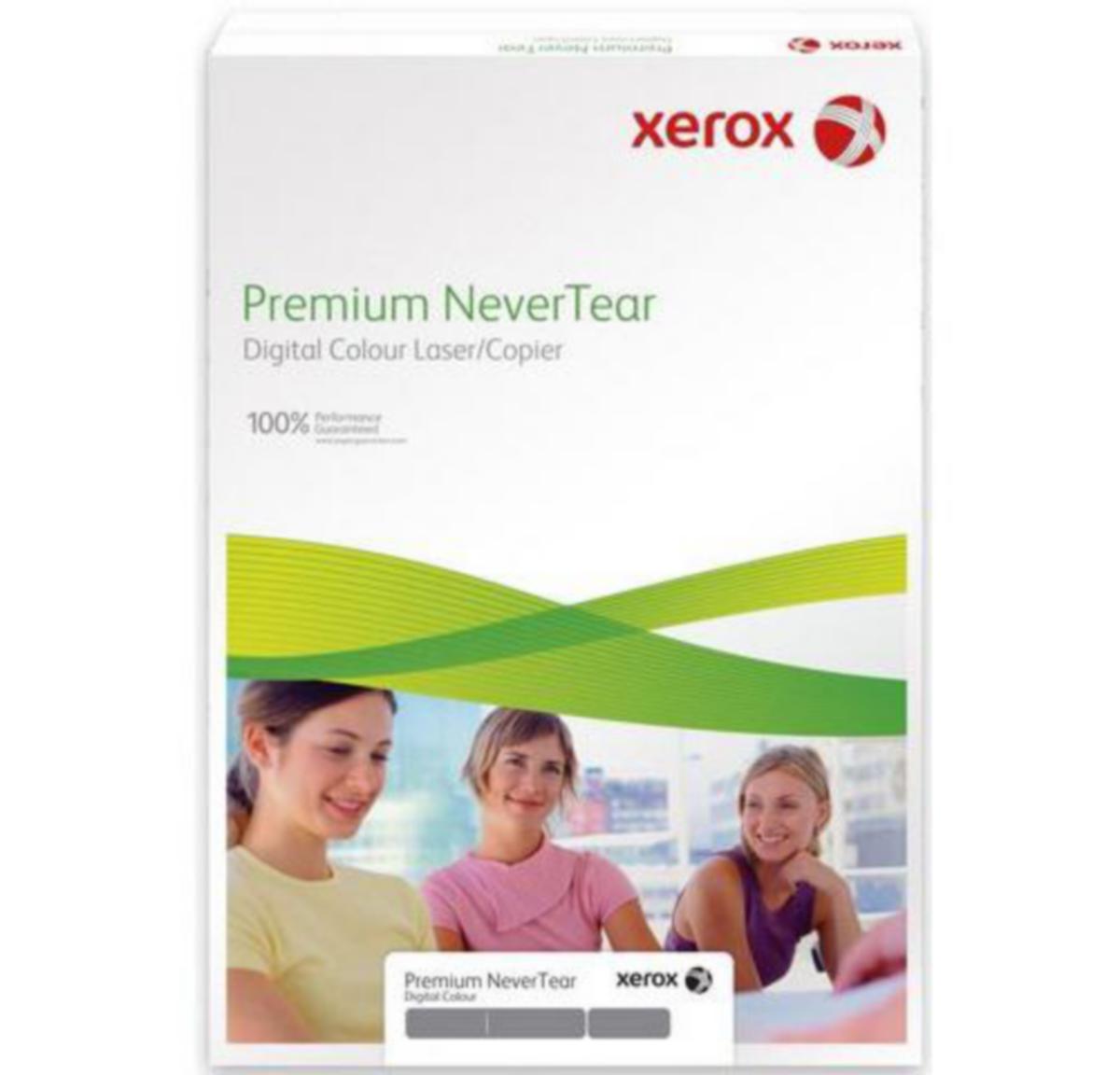 Kopipapir Xerox - Kopipapir vannfast NT 125g A4 Xerox (100)