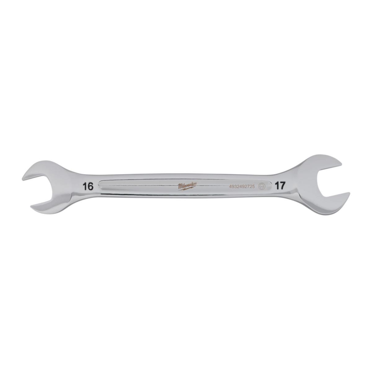 Fastnøkkel Milwaukee - Fastnøkkel 16x17mm Milwaukee