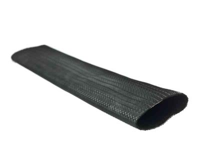 Trykkluftslange PVC-Nitril IP Ø25mm sort 60m/rl Flat
