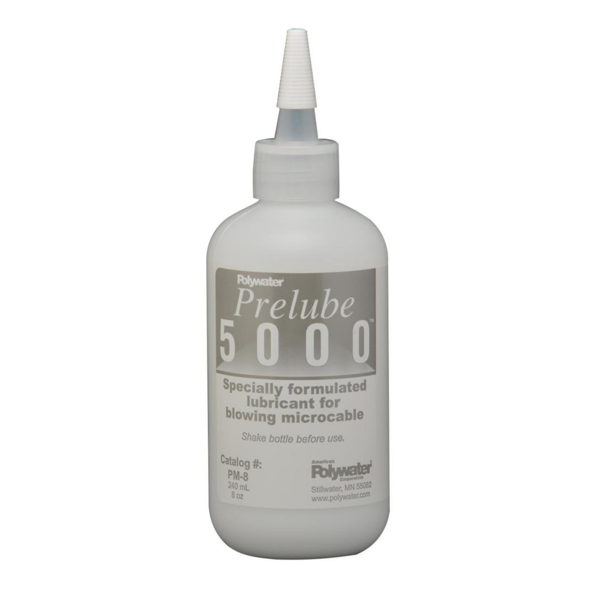 Smøremiddel Melbye PreLube5000 - Smøremiddel PreLube5000 240ml