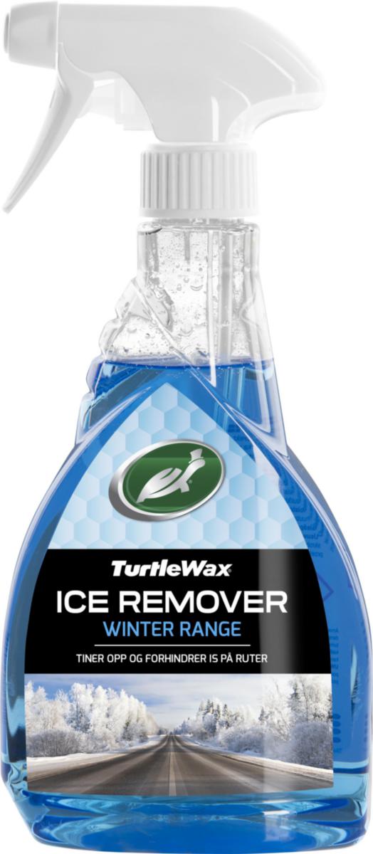 Turtle Wax Ice Remover - Isfjerner Ice Remove Turtle 500 ml f/biler
