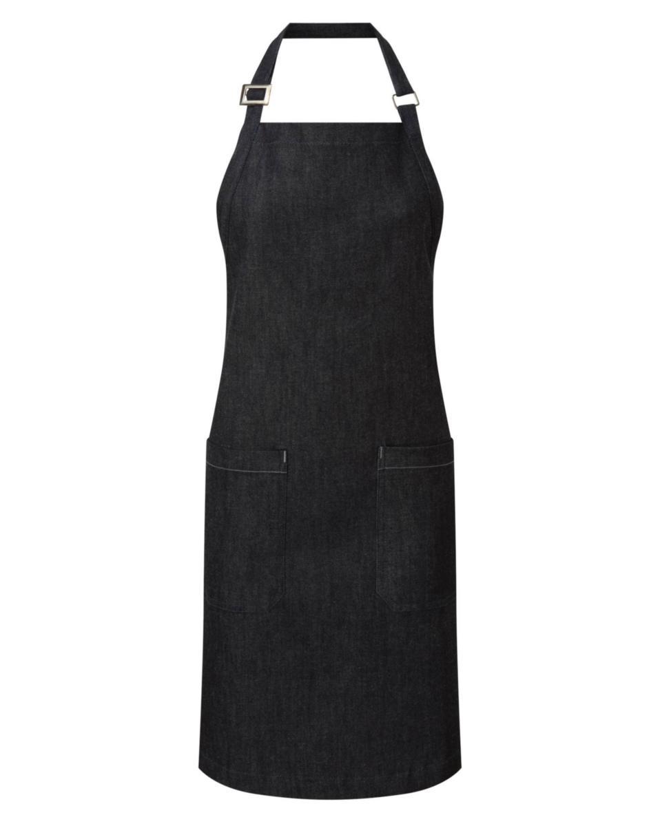 Forkle Premier Denim Apron - Forkle Premier Denim Apron Indigo