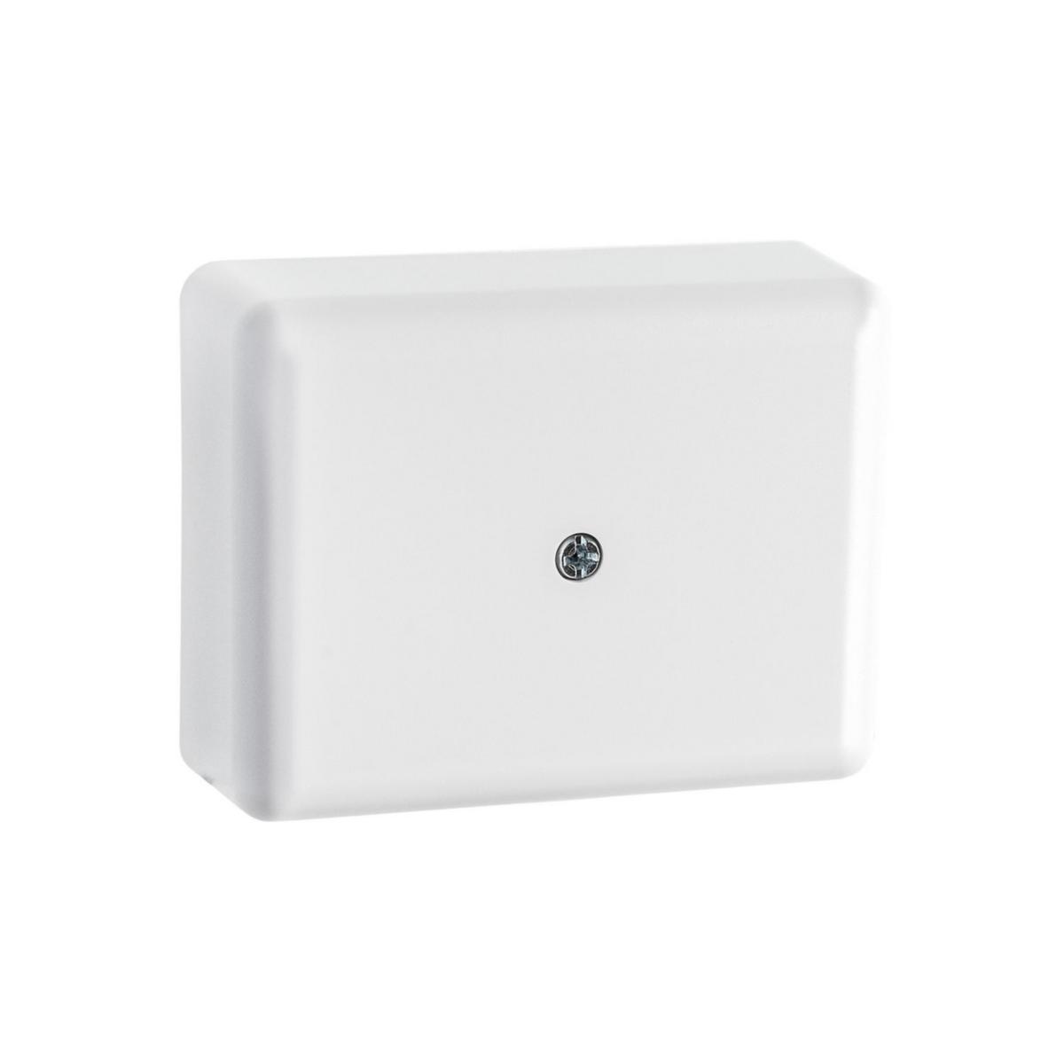 Koblingsboks SG® IP20 tom - IP20 KOBLINGSBOKS TOM HVIT