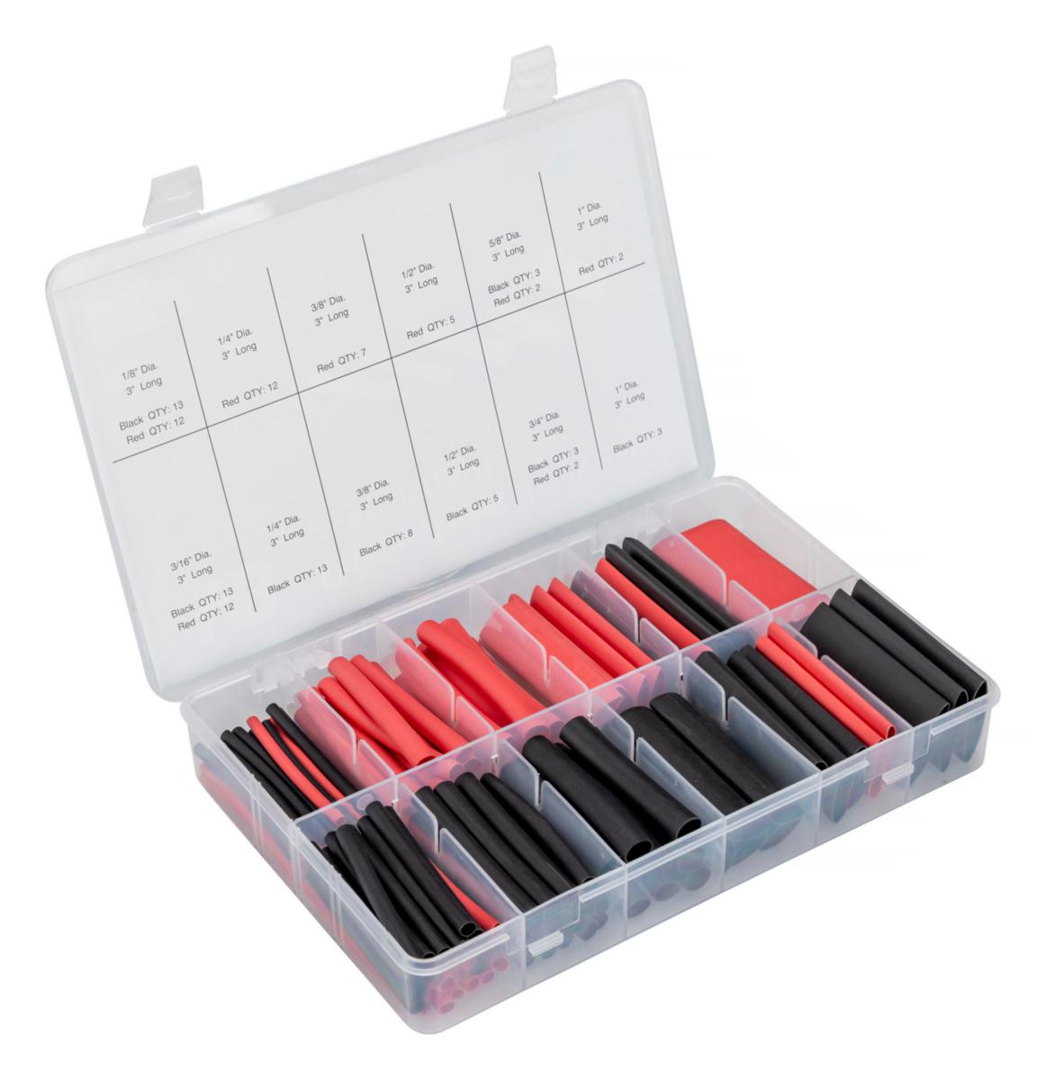 Krympeslangesett PELA - Krympeslangesett Pela 115pk