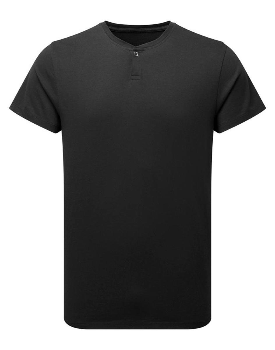 T-skjorte Premier Mens Comis - T-skjorte Premier Mens Comis Svart str 3XL
