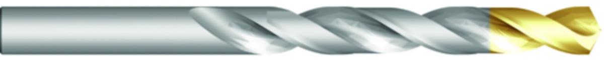 Metallbor Dormer A002 - BOR HS A002 19/64 TIN DIN338 19/64