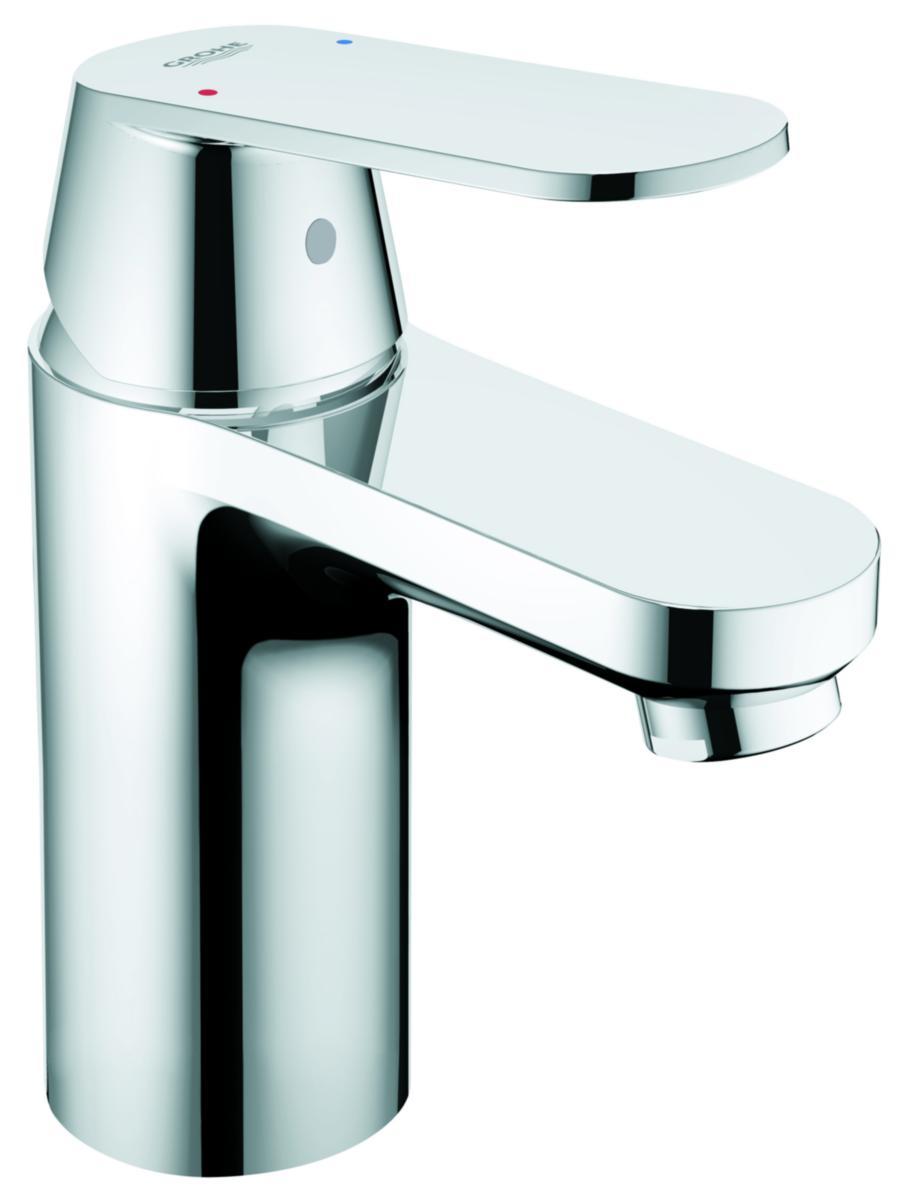 Servantbatteri Eurosmart Cosmopolitan - glatt kropp - Grohe Eurosmart Cosmo servbatt glatt kropp. S-størrelse