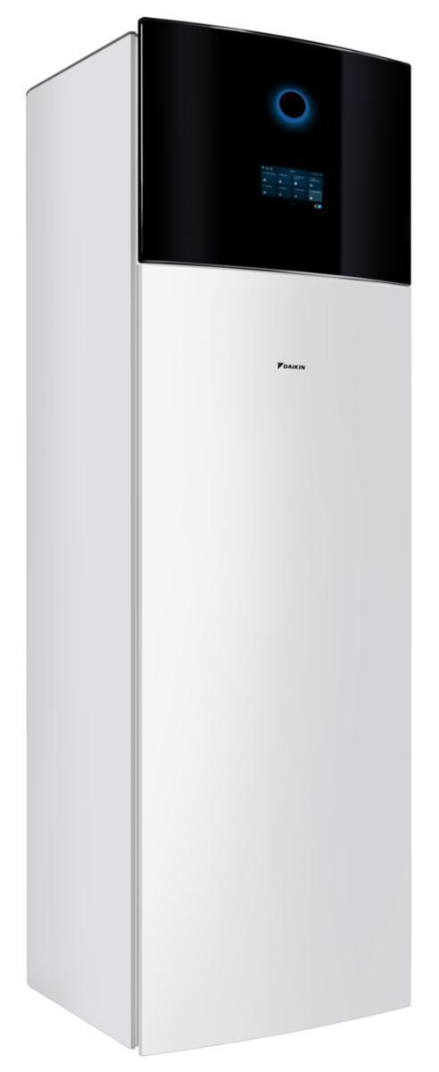 Varmepumpe Daikin Altherma 4 innedel m/integrert varmtvannstank - Daikin Altherma 4 EPVX10 inndel 6-8-10kW/230V m/bereder