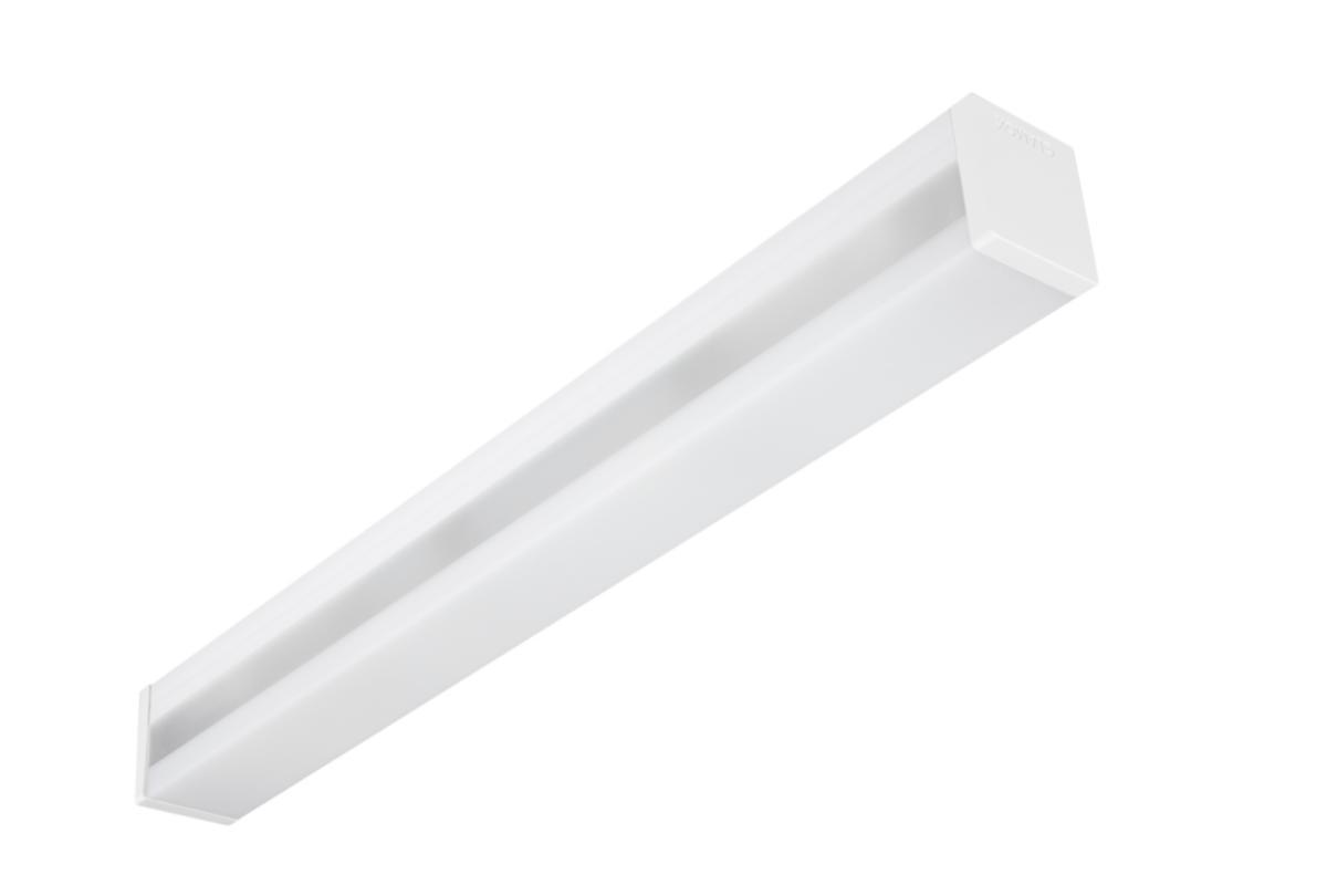Baderomsarmatur Glamox A40-W600 - A40-W600 LED 1000 HF 830