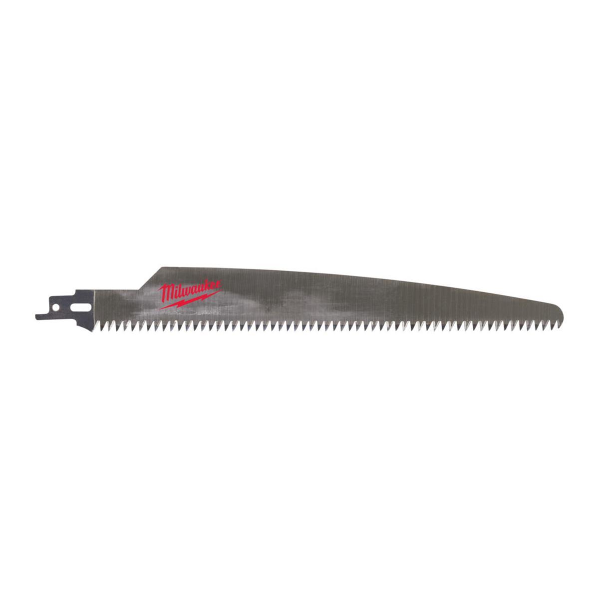Bajonettsagblad Milwaukee Tre/Plast - Bajonettsagblad Tre/plast Milwaukee 275mm/TPI6 2pk