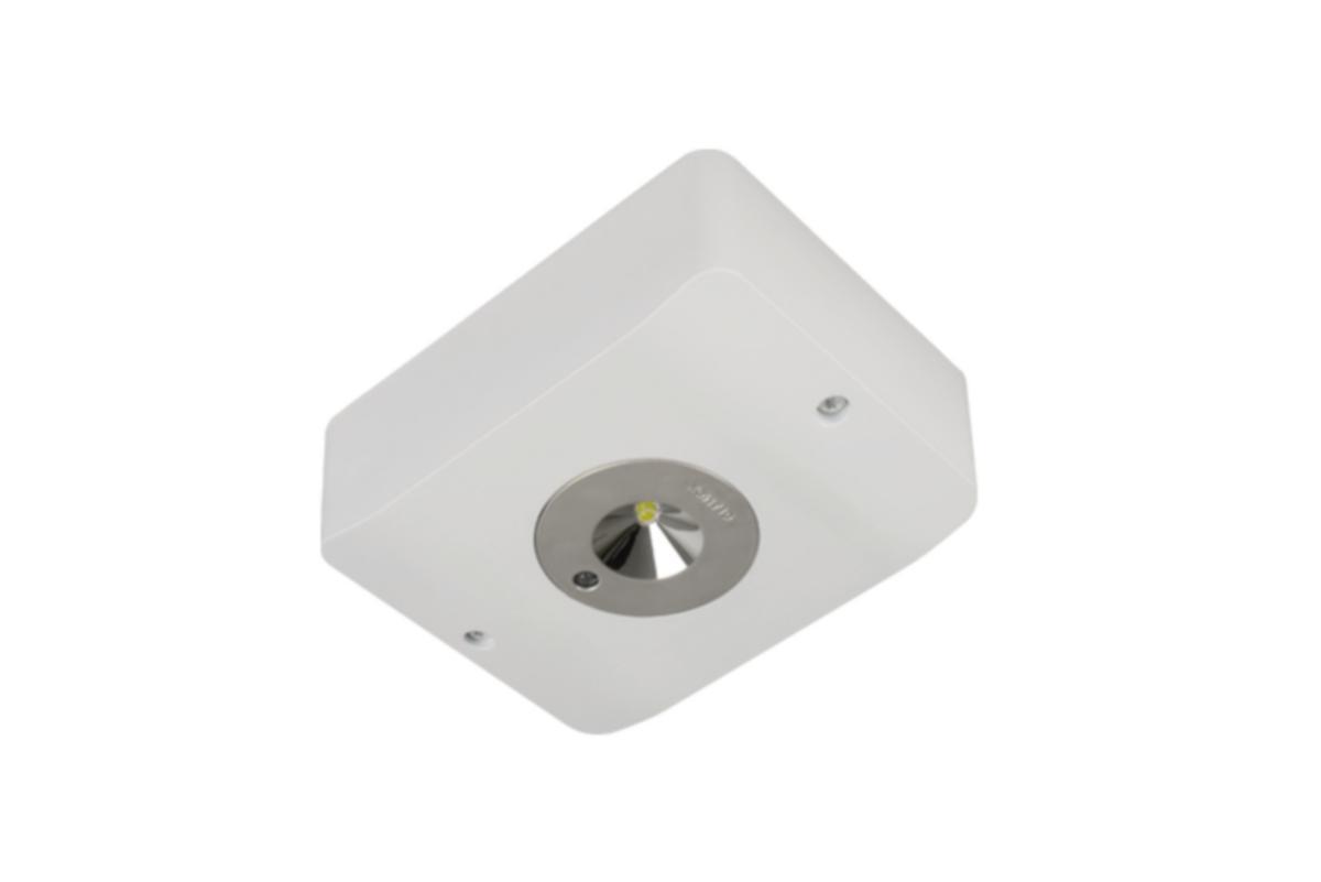 Rømningslys Glamox E85-S WB LED - E85-S WB LED E1/ST