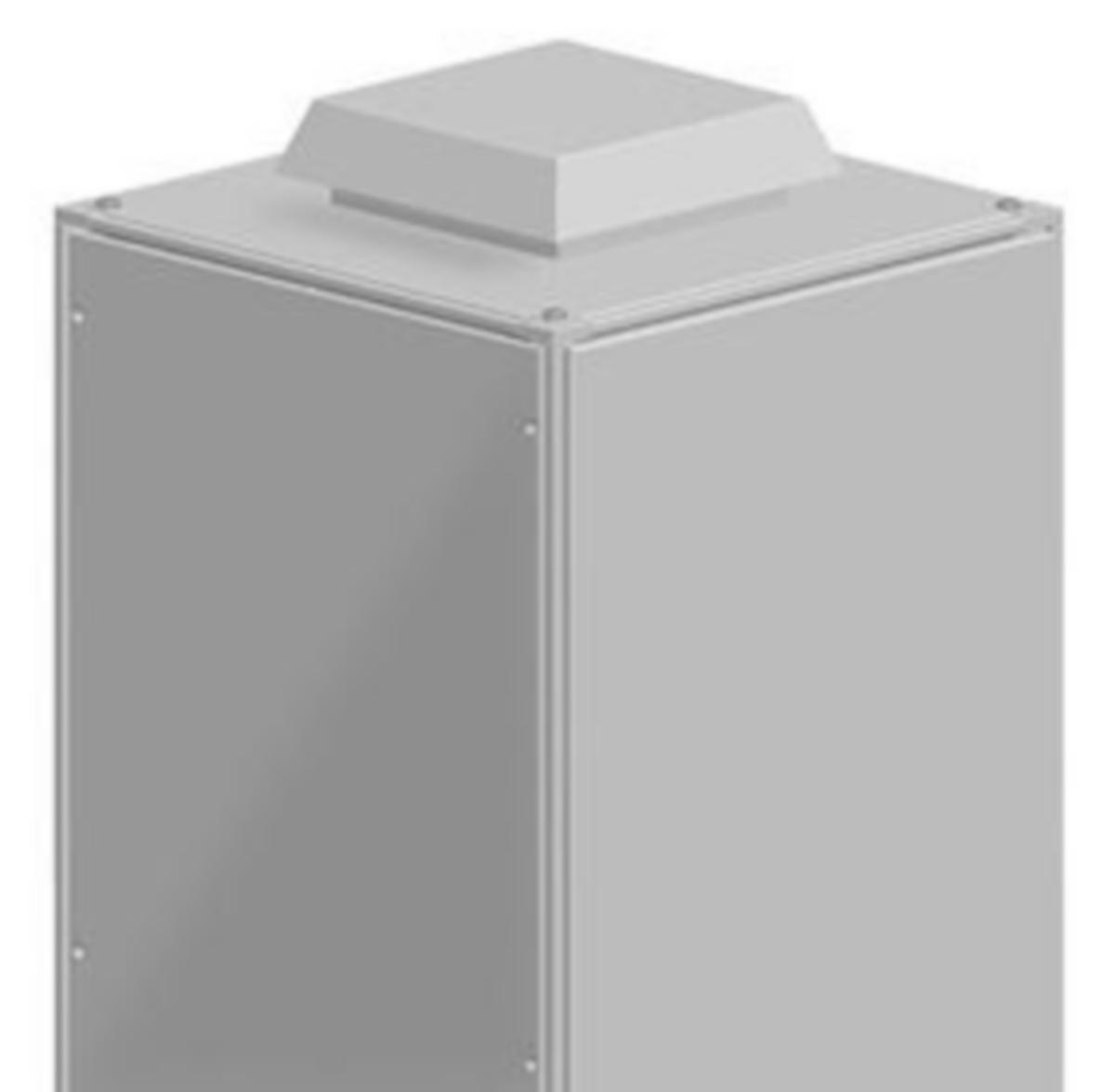 Ventilasjonshette Schneider - Ventilasjonshette NSYCAC228RMF