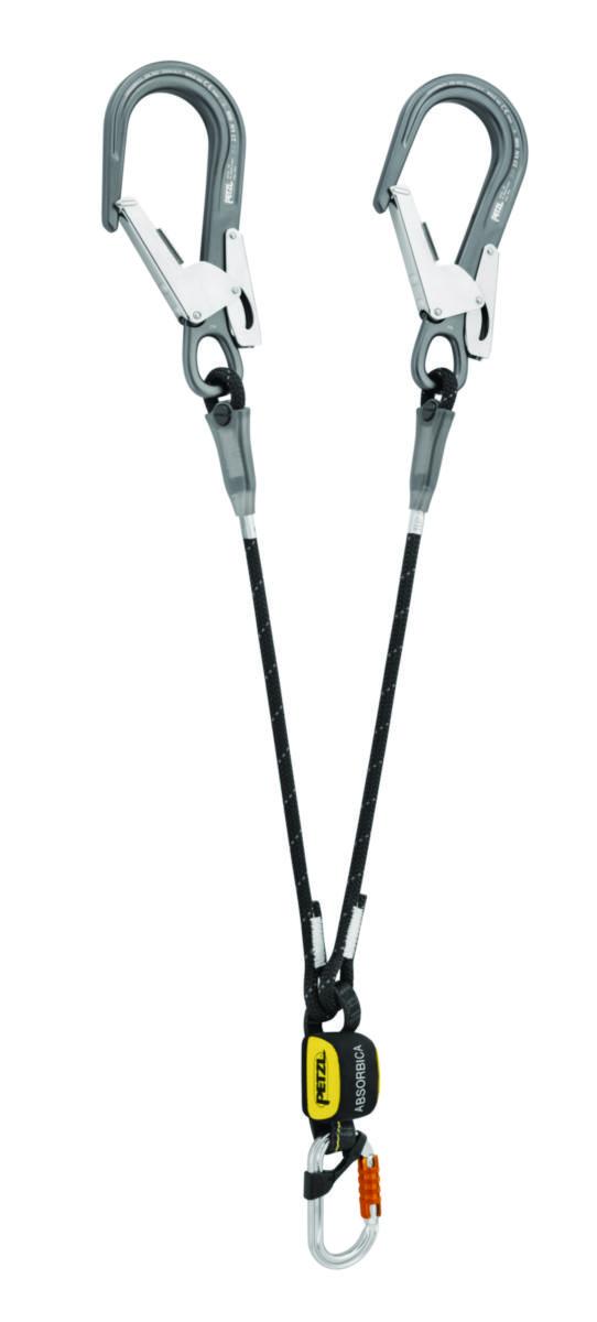 Falldemper Petzl® Absorbica®-Y MGO 80 Flex - Falldemper Petzl Absorbica-Y 0.8m Y-line