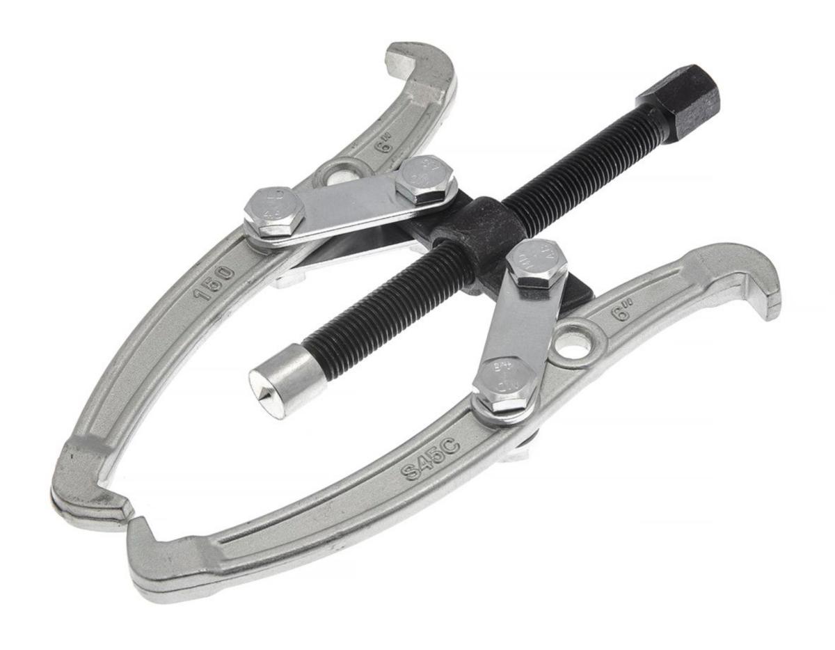Avtrekker PELA Trearmet Justerbar - Avtrekker toarmet Pela Justerbar 150mm
