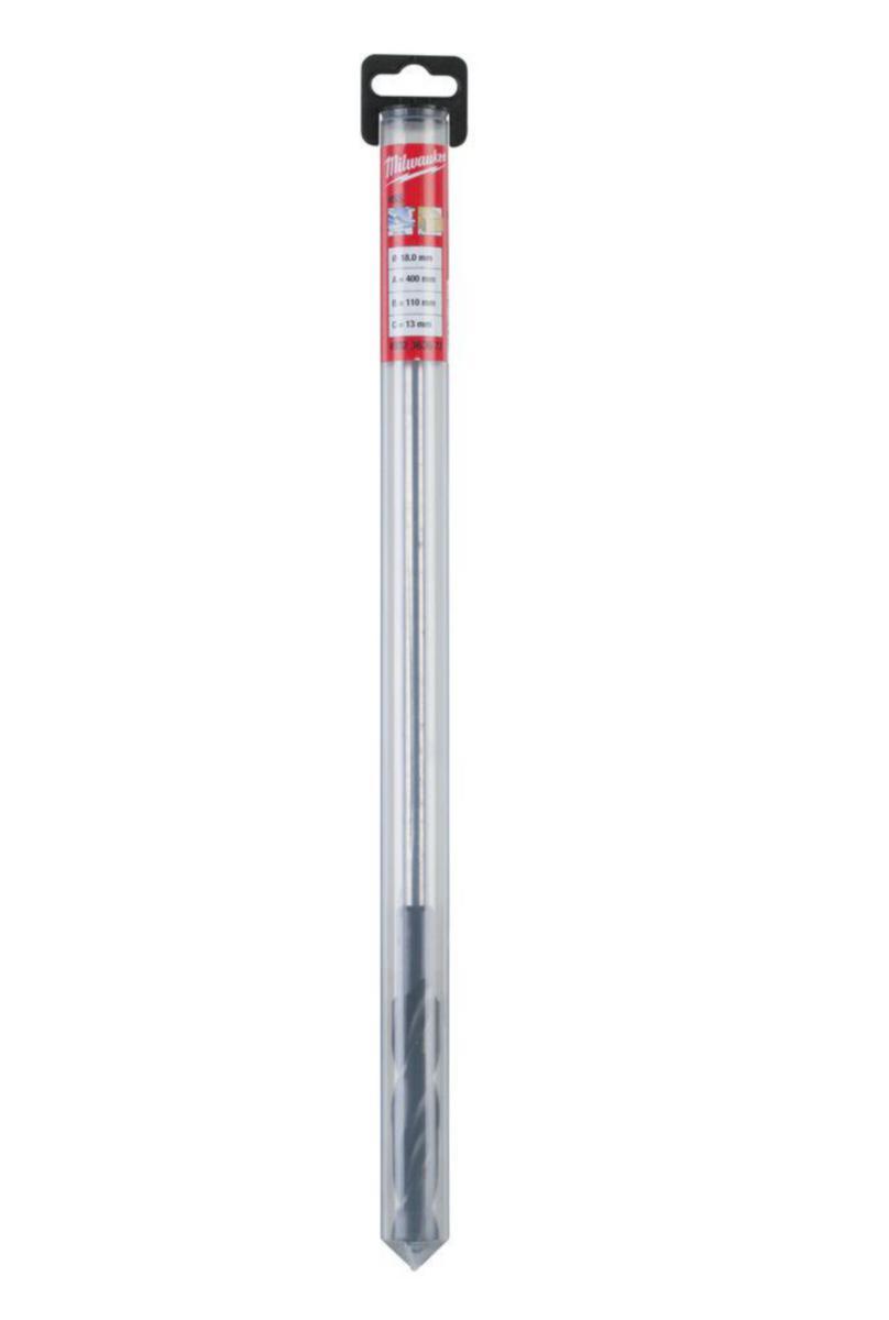 Trebor Milwaukee lange HSSCAD1 - Trebor lange HSSCAD1 Milwaukee Ø14X400mm 1pk