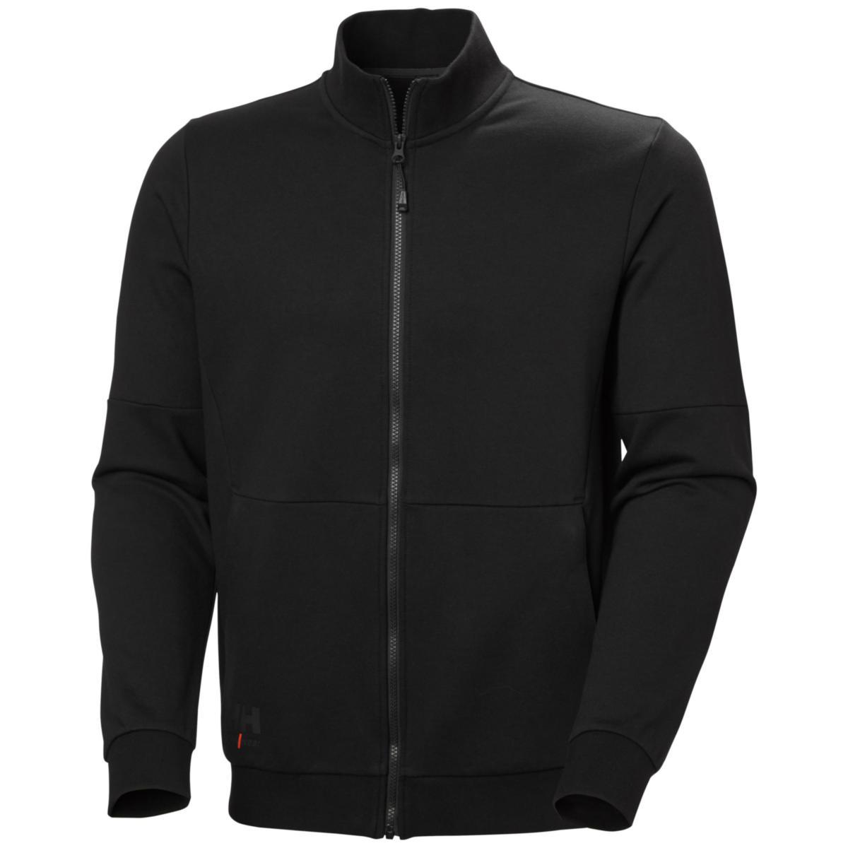 Collegejakke HH Evo - Collegejakke HH Evo svart str XS