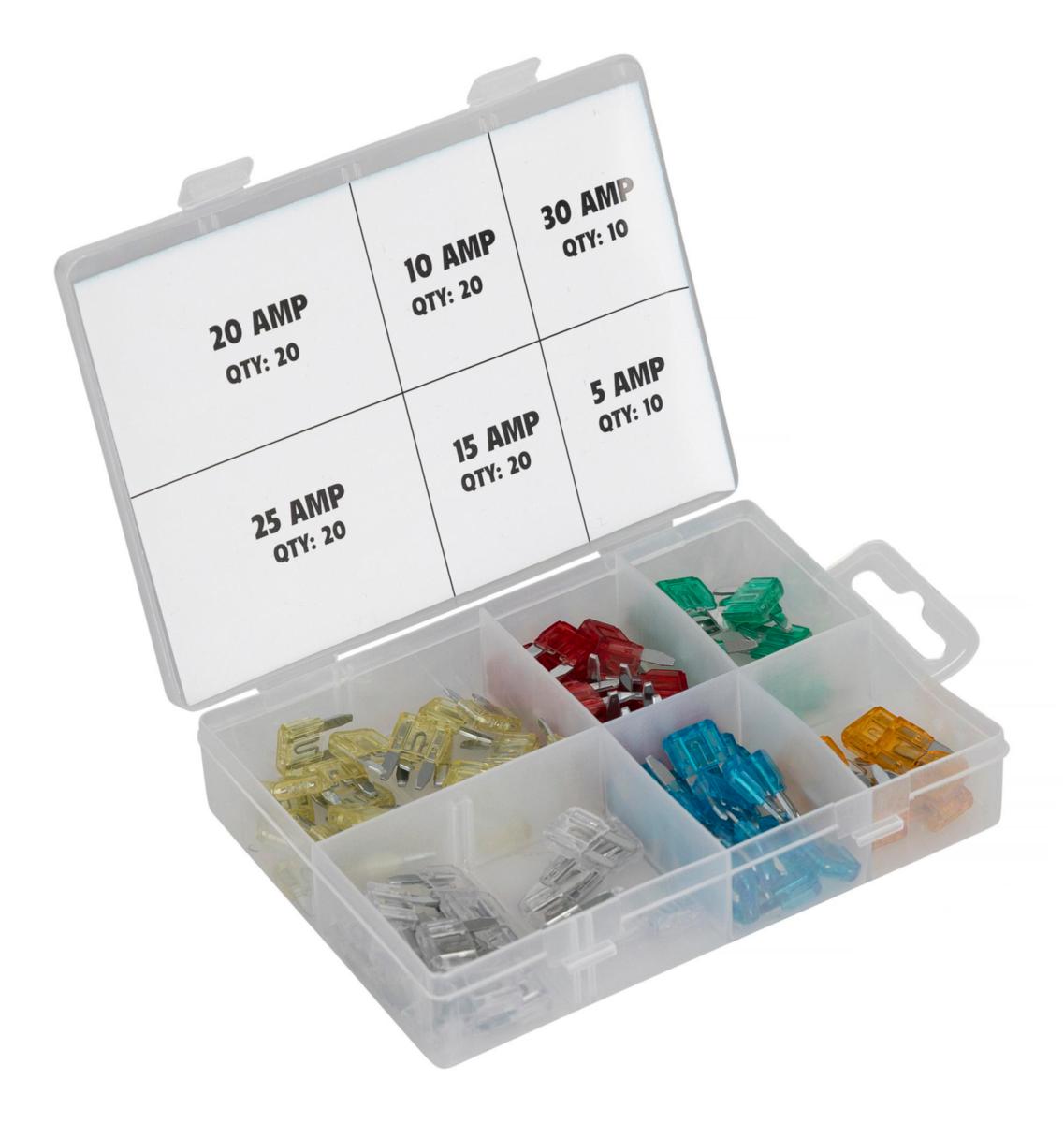 Bilsikringer Mini PELA - Bilsikringer Mini Pela 100pk