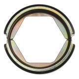 Pressbakke Milwaukee DIN22 Cu