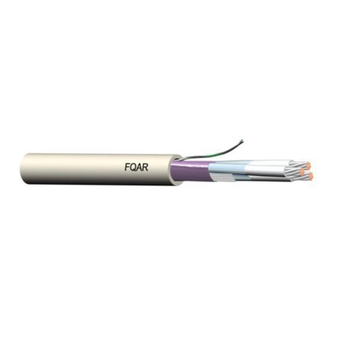 Signalkabel FQAR-PG - FQAR-PG 150/250V 2x2x0,5mm²
