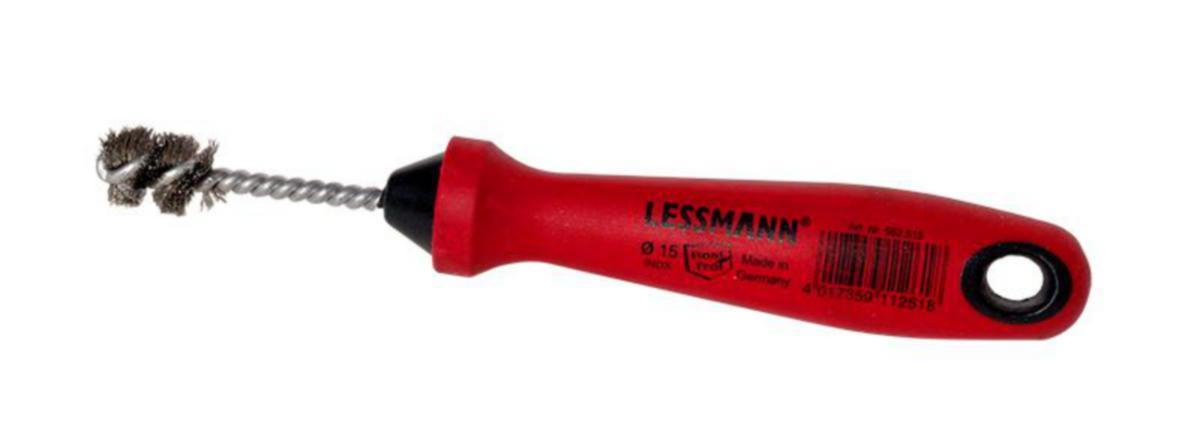 Rengjøringsbørste for kapillar - Børste f/kapillar fittings Terjan 15mm