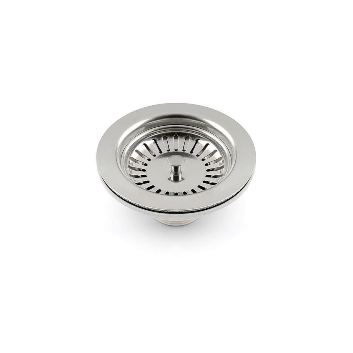 Kurvventil uten overløp, Purus - 1 1/2" Kurvventil uten overløp JAFO