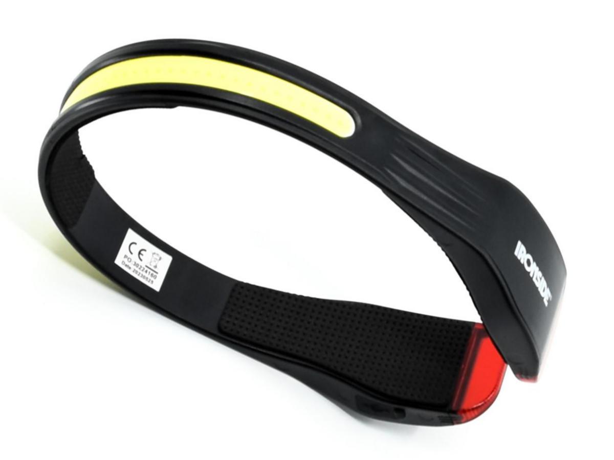 Pannelykt Ironside Oppladbar - Pannelykt Ironside 470lm Ladbar