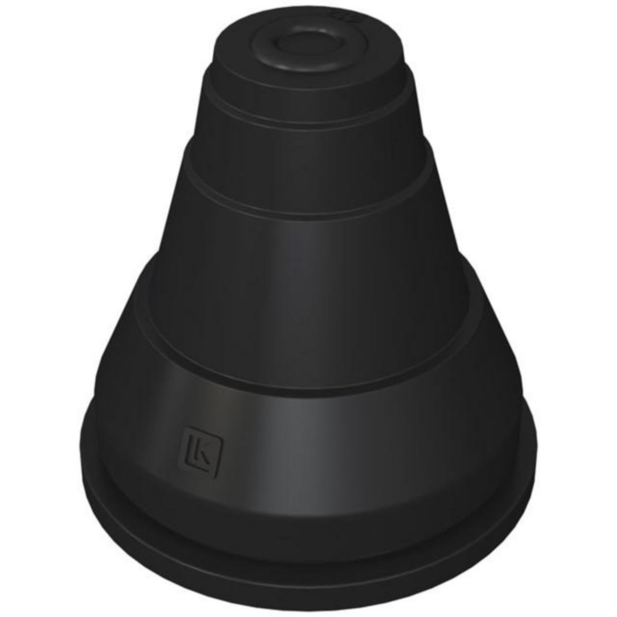 Rørgjenomføring 12-34 mm, LK - 12-34mm Rørgjenomføring UNI 10-Pack. LK Pex