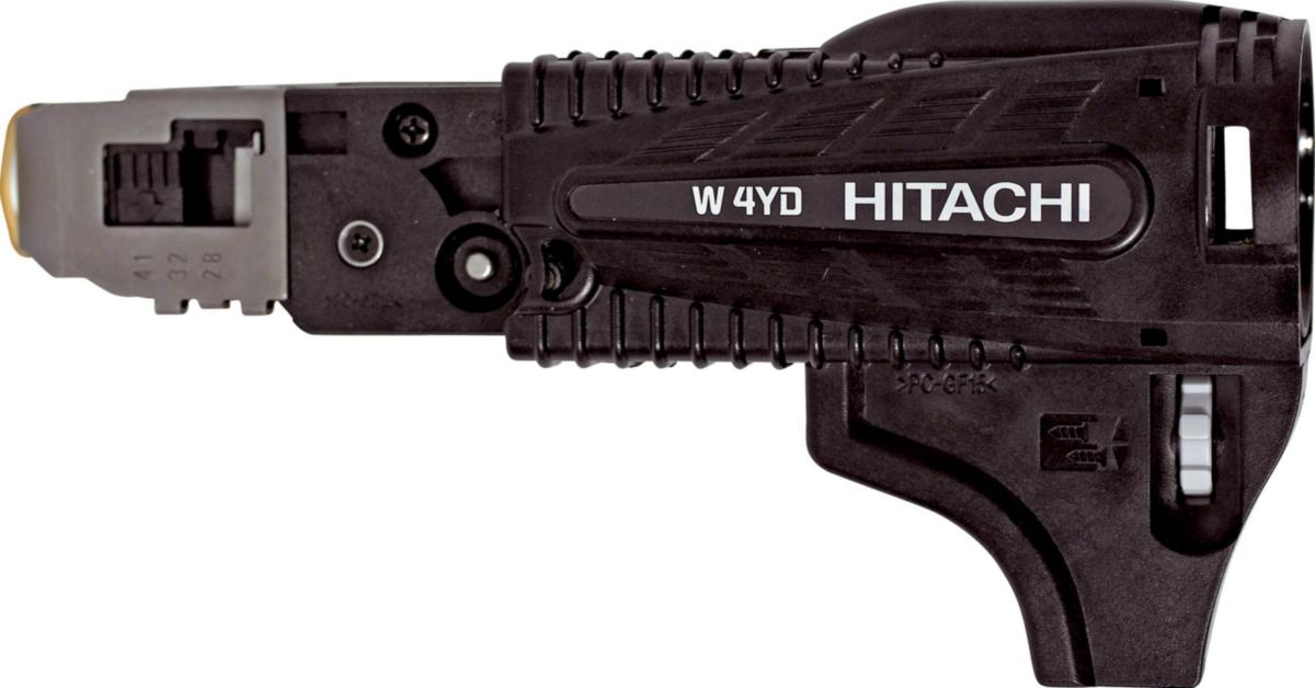 Skruforsats Komplett Hitachi F/W4YD - Skruforsats komplett W4YD HiKOKI
