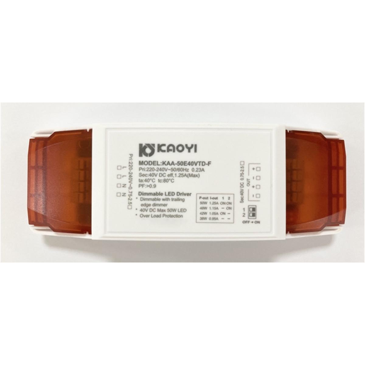 Switch Dimbar LED driver Unilamp - Switch Dimbar LED driver 32W 5